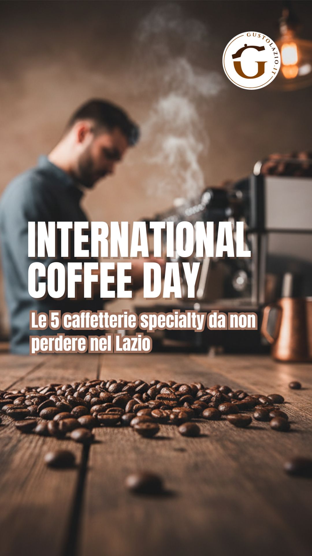 Giornata internazionale del caffè, a Frosinone