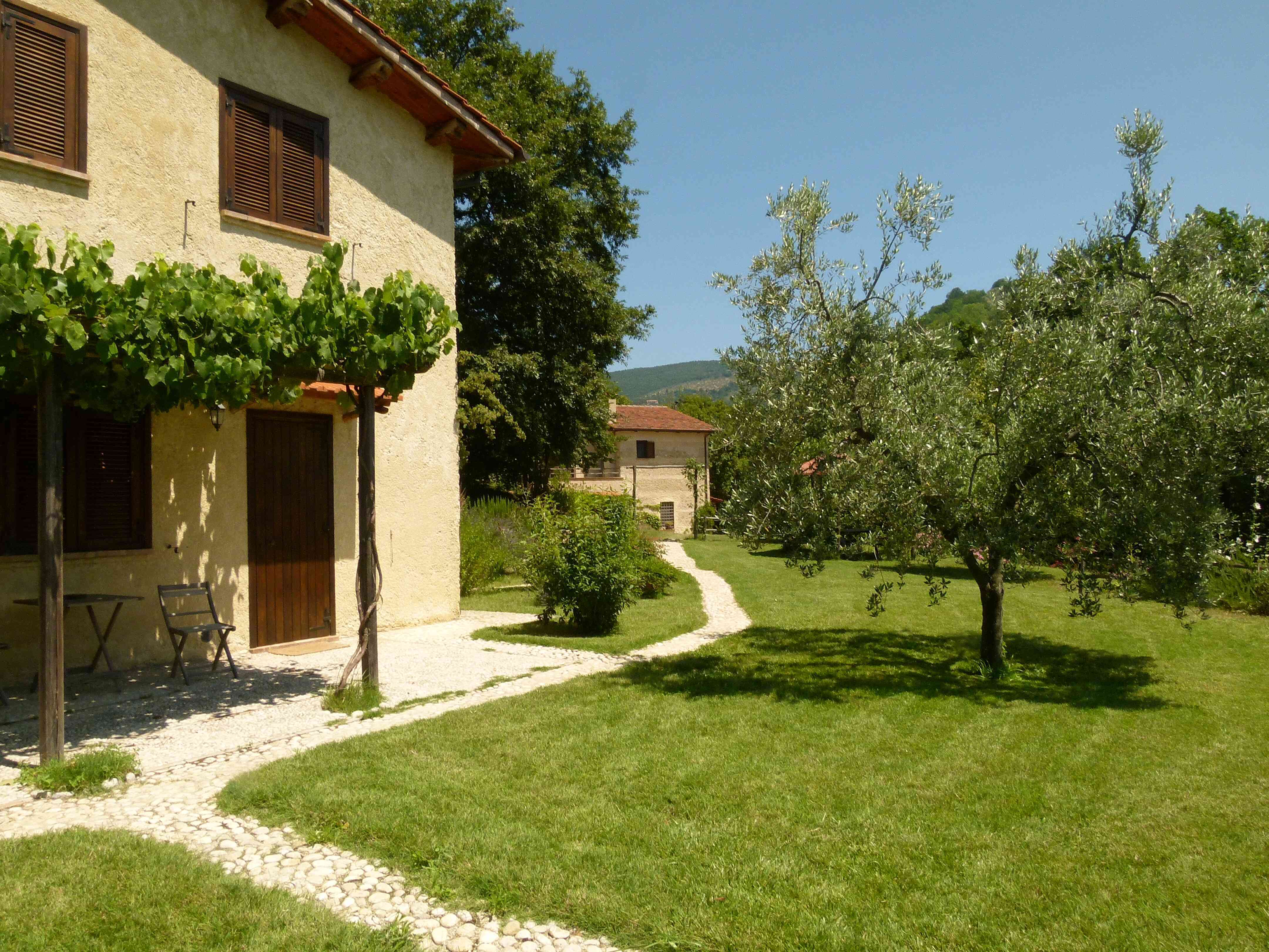 Sabina, viaggio iniziatico tra sapori ancestrali e boschi sacri